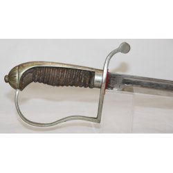  Dnemark: Unteroffizierssbel Modell 1910