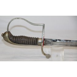  Dnemark: Unteroffizierssbel Modell 1910