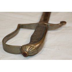  Dnemark: Unteroffizierssbel Modell 1910