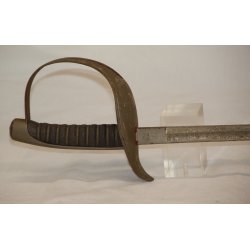 Dnemark: Variation von  Gendarmsbel Modell 1885