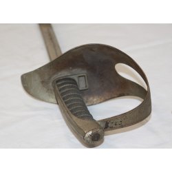 Dnemark: Variation von  Gendarmsbel Modell 1885