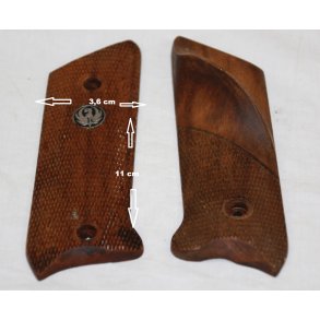 Butt plates f. Ruger model ?