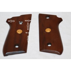 Butt-plates f. Taurus model ?