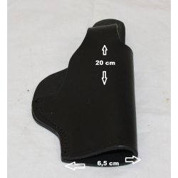 AKAH : Escort f. Revolver 2" + 3"