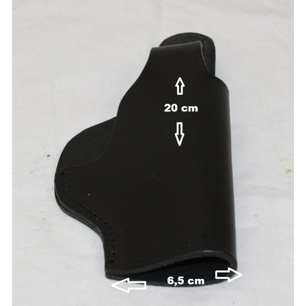 AKAH : Escort f. Revolver 2" + 3"