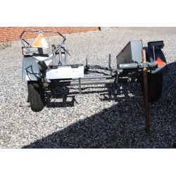 Krestel til transport af VW pumpe