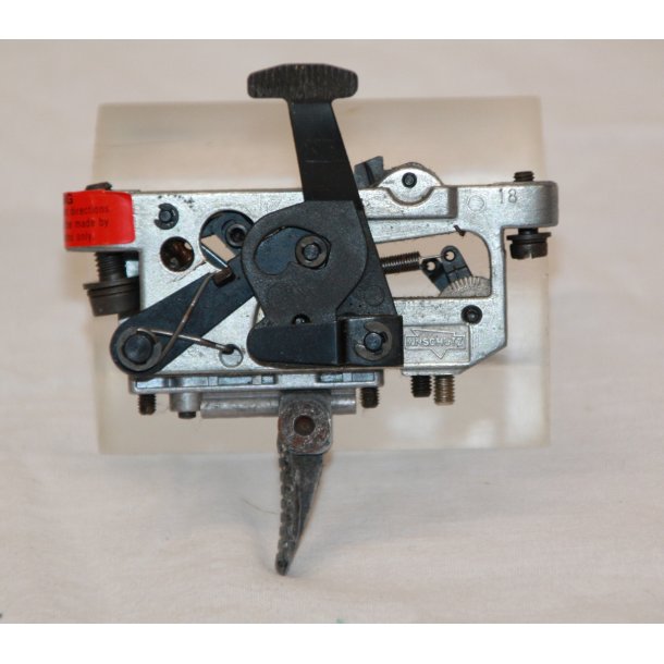 Anschtz M/1907 match trigger