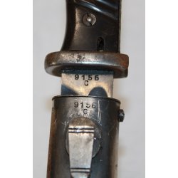 WH Bajonett Modell 84/98 "Elite Diamant 1939"