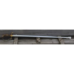 Dnemark: Artillerieoffiziersbel Modell 1904