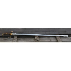 Dnemark: Artillerieoffiziersbel Modell 1904