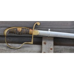 Dnemark: Artillerieoffiziersbel Modell 1904