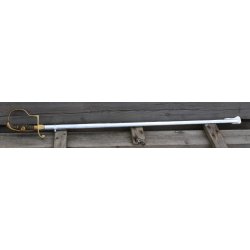 Dnemark: Artillerieoffiziersbel Modell 1904