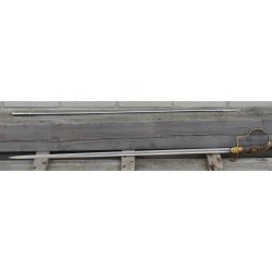 Dnemark: Artillerieoffiziersbel Modell 1904