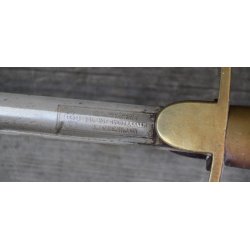 Dnemark: Artillerieoffiziersbel Modell 1904