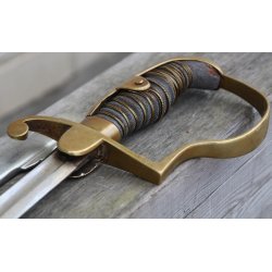 Dnemark: Artillerieoffiziersbel Modell 1904