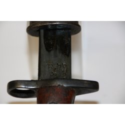 Australien : Owen Bajonett Mk I