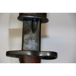 Australien : Owen Bajonett Mk I