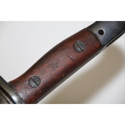 Australien : Owen Bajonett Mk I