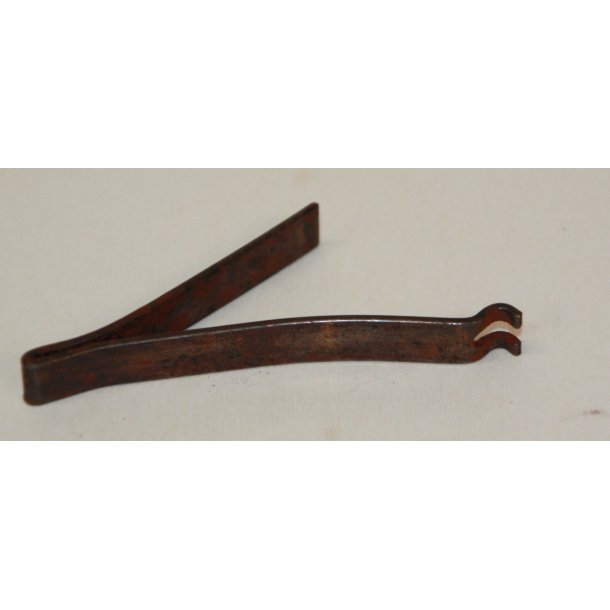 Colt E and I - mainspring