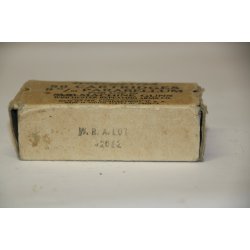 Ammunitionsske "Winchester" 50 cartridges 9mm parabellum