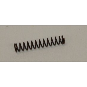 Ruger MKI + II - plunger spring
