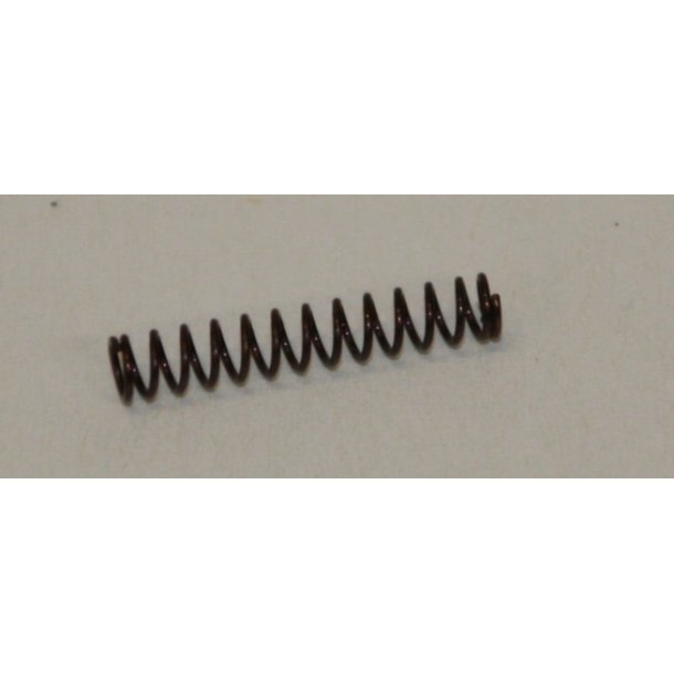Ruger MKI + II - plunger spring