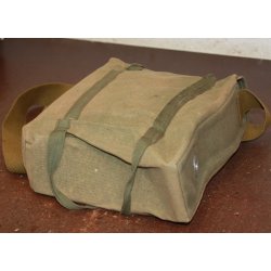 Danmark: Bretaske f. plastic sprngstof mrket "Krone ITT"