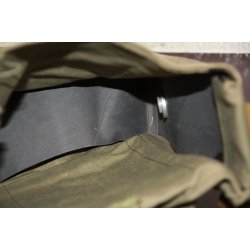 Danmark: Bretaske f. plastic sprngstof mrket "Krone ITT"