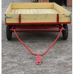 Ladvogn - Ladstrrelse 150x225 cm.