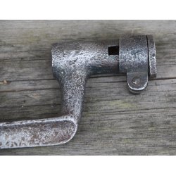 Schweden ? Dillenbajonett