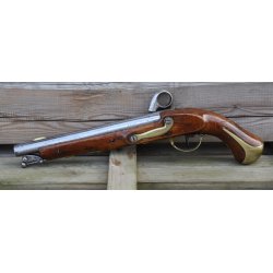 Oprrernes Artilleripistol model 1848