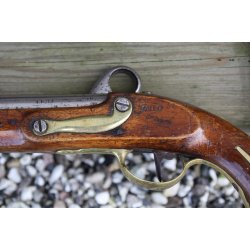 Oprrernes Artilleripistol model 1848