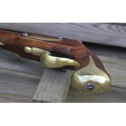 Oprrernes Artilleripistol model 1848