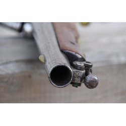 Oprrernes Artilleripistol model 1848