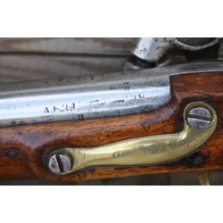 Oprrernes Artilleripistol model 1848