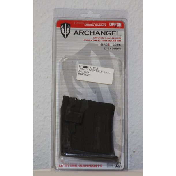 Archangel Magazin f. Mosin Nagant 1891/30