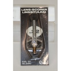 .22 cal Scoring Gauge with Magnifier