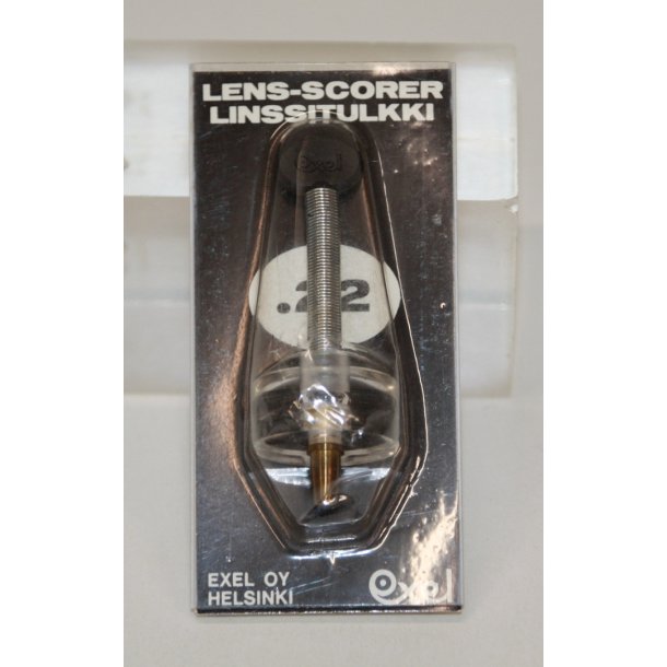 .22 cal Scoring Gauge with Magnifier