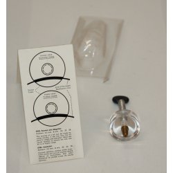 .22 cal Scoring Gauge with Magnifier