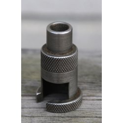 Cleaning rod guide f. Sweden Mauser model 1896