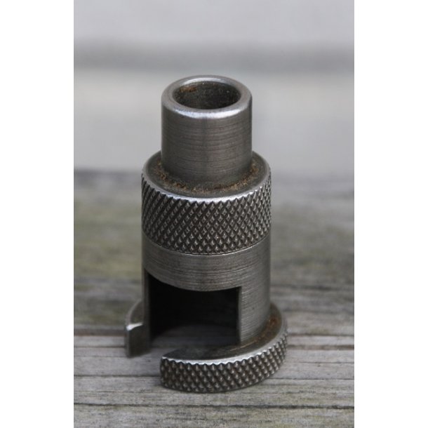 Cleaning rod guide f. Sweden Mauser model 1896