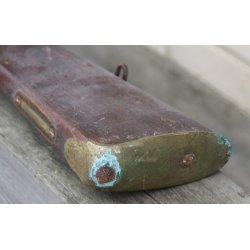 Dansk Tapriffel model 1848, afkortet skfte