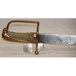 Dnemark : Jgerhirschfnger Modell 1801