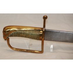 Dnemark : Jgerhirschfnger Modell 1801