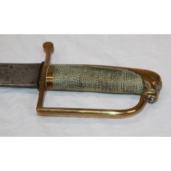 Dnemark : Jgerhirschfnger Modell 1801