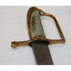 Dnemark : Jgerhirschfnger Modell 1801