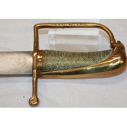 Dnemark : Jgerhirschfnger Modell 1801