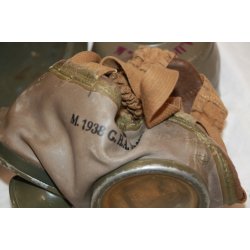 Denmark: gasmask model 1938
