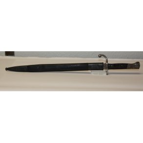 Brasilien : Bajonett Modell 1908