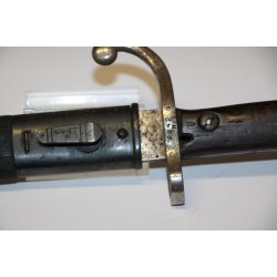 Brasilien : Bajonett Modell 1908